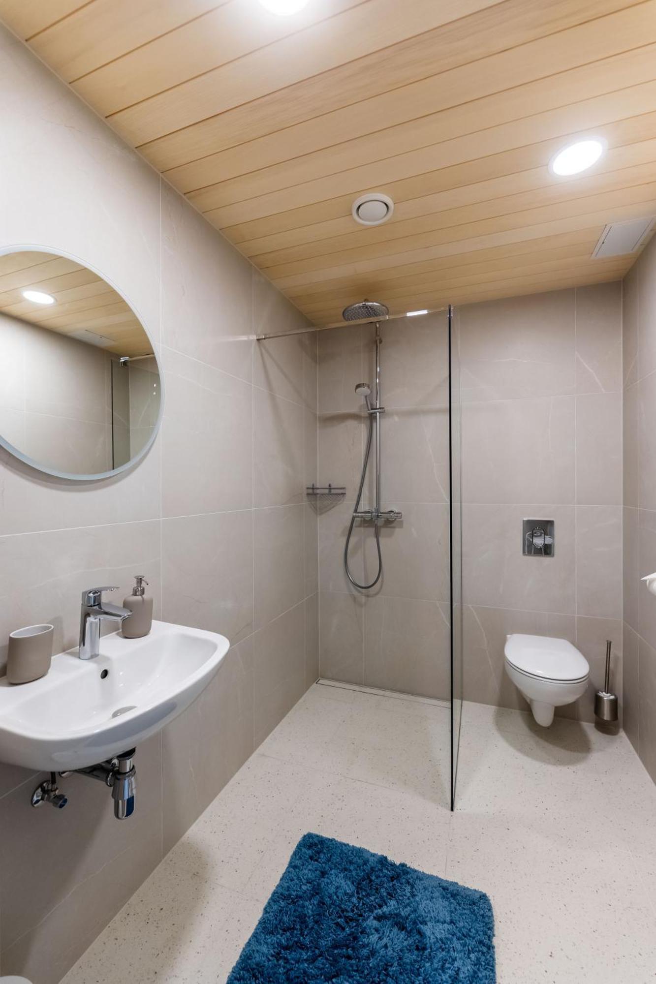 Komandandi Apartments Курессааре Екстер'єр фото