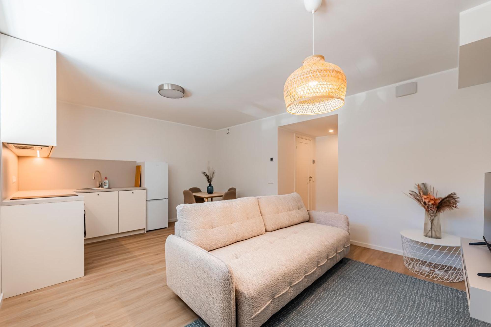 Komandandi Apartments Курессааре Екстер'єр фото